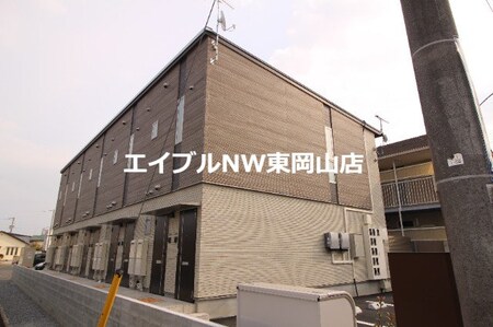 CREAVILLE外観写真