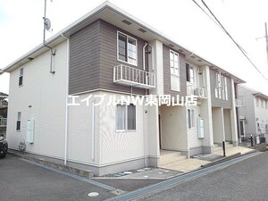 メロ－ライフＢ外観写真