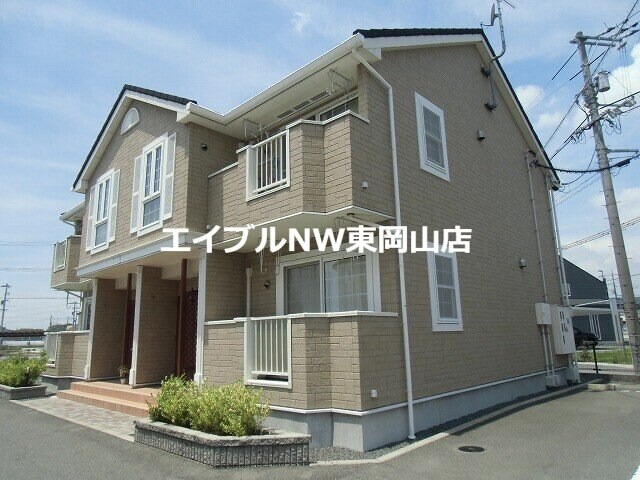 シーザリオ一番館の物件外観写真