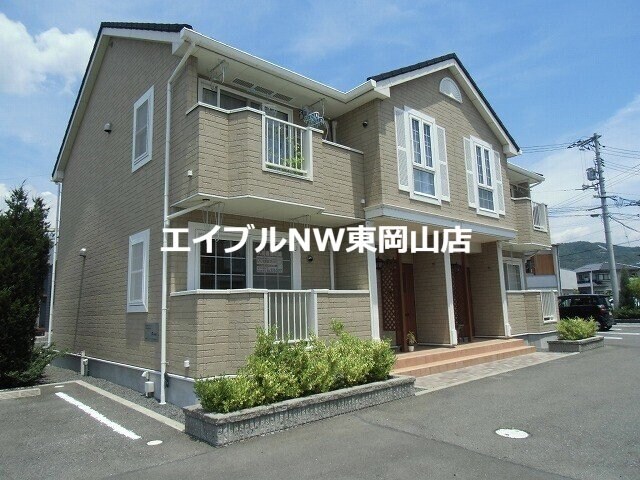 シーザリオ一番館の物件外観写真