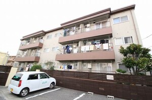 竜操コーポ外観写真