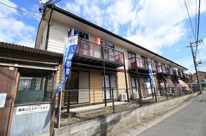 フォブール藤田Ⅱ外観写真