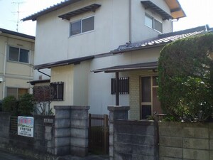 東平島戸建外観写真