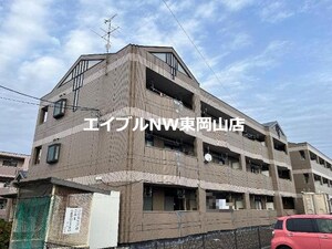 サンライズ２番館外観写真