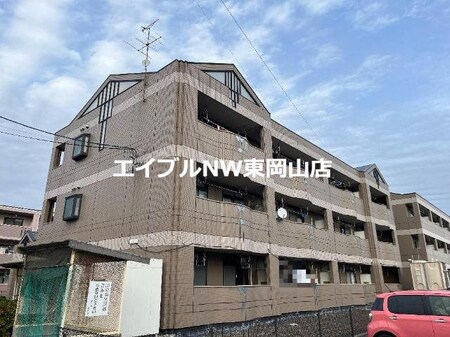 サンライズ２番館外観写真