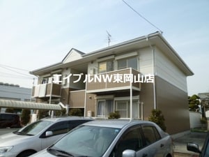 イーストリバーＡ外観写真