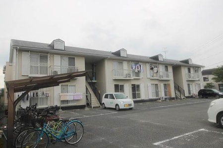 サンハイツ和外観写真