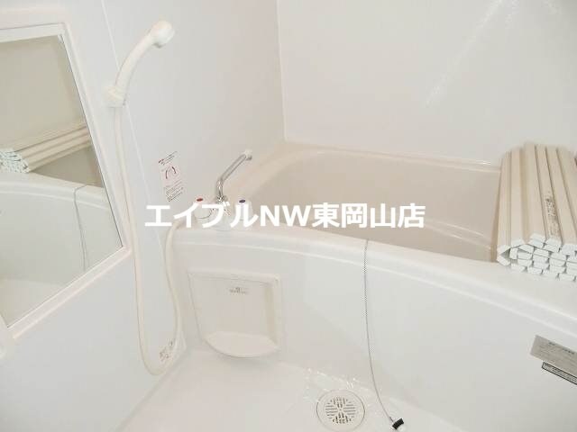 物件内観写真7　(癒しのバスルーム)