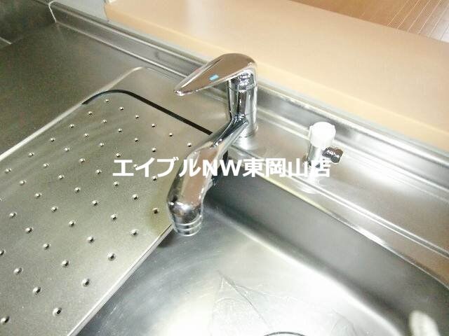 物件内観写真20　(シンクもキレイ)