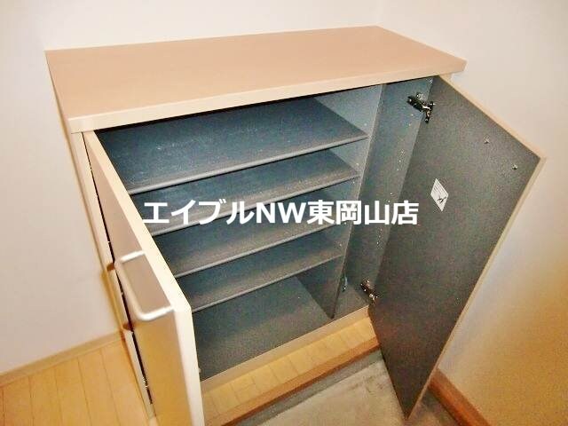 物件内観写真25　(シューズボックス)