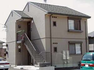 シャーメゾン静　B棟外観写真