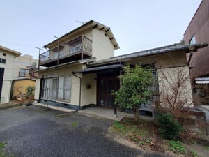 YY東片上貸家外観写真