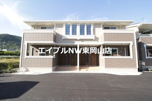 イーリス・ガーデンⅡ外観写真