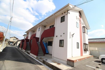 ルグラン山崎外観写真