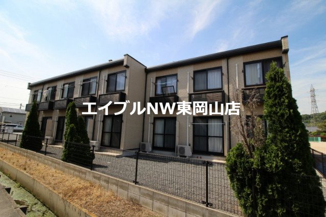 レオパレスアンフィニ