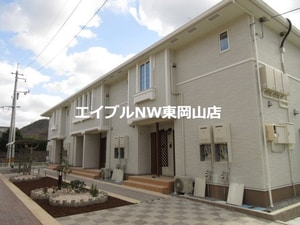 プレジデント富士　Ｃ外観写真