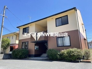 グランシャリオ　Ａ棟外観写真