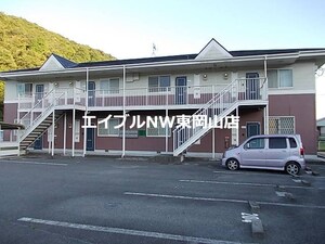 グランヴィアびぜん外観写真