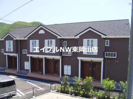 ウエストファーム　カタカミ外観写真