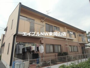 コーポラスすみれ　B棟外観写真