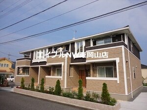 メローライフ　Ｄ外観写真
