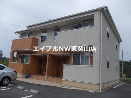 サンライズフェアスカイ外観写真