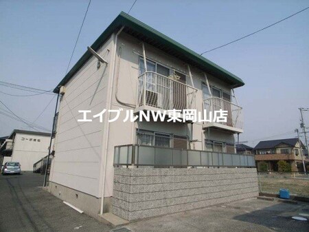 メゾネット竜操Ｂ外観写真