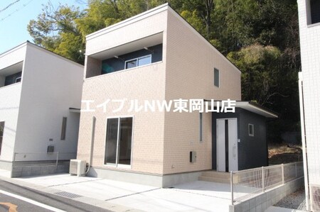 冨山湊借家　B外観写真