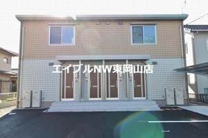 サン・ハイツ外観写真