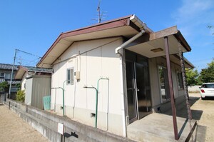 円山戸建て外観写真