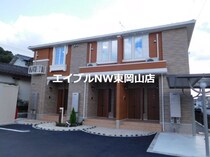 クラヴィエ彩の外観写真