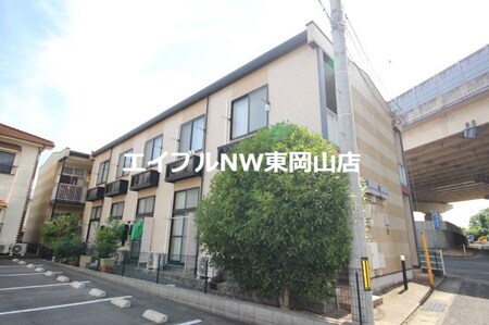 レオパレスＡＳＡＧＯＥ１７外観写真