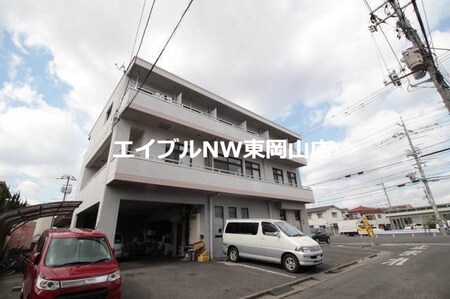 マンションコーラル外観写真
