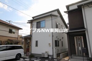 ルクシア外観写真