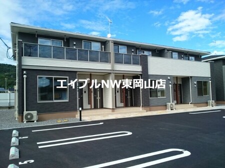 エルヴィータ・トレ外観写真