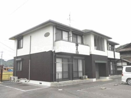 シャーメゾンふじ外観写真