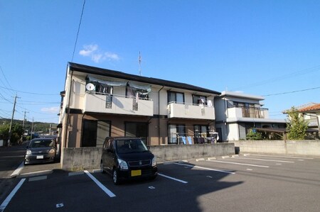 セジュール山崎　A外観写真