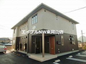 プリマヴェーラＣ棟外観写真
