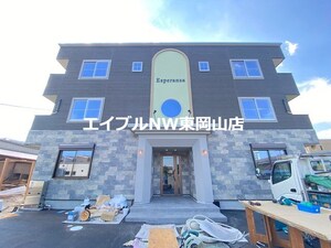 清水アパート（仮）外観写真