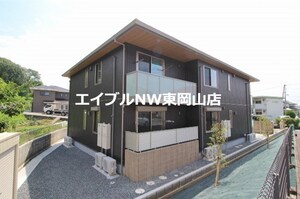 シャイン福泊外観写真