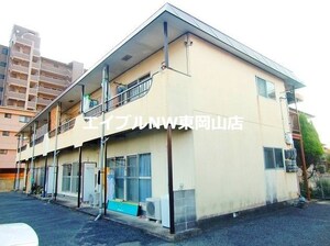 グリーンサンハイム外観写真