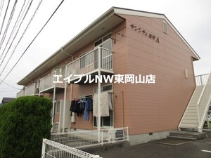 サンシティ臼井Ａ外観写真