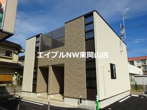 アメージング　ハイム外観写真