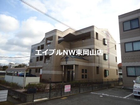 サンライズ１番館外観写真