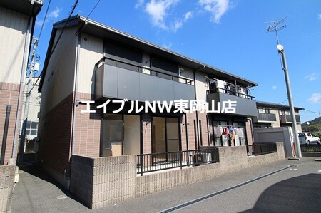 ヌーヴォーシャンテＡ外観写真