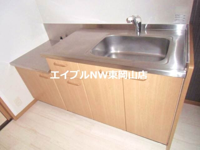 物件内観写真8　(キッチン)