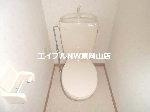 物件内観写真10　(トイレ)