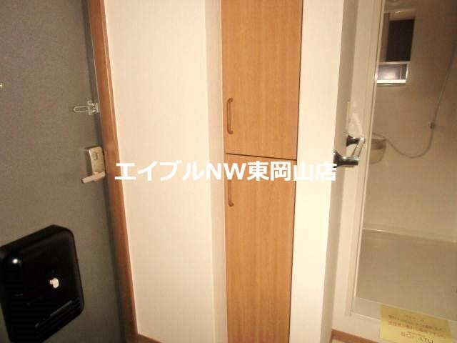 物件内観写真14　(玄関シューズボックス付)