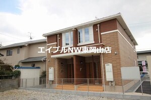 フラワー松崎外観写真