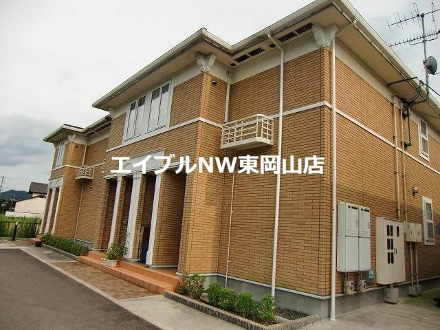 グラシオッソＢ棟